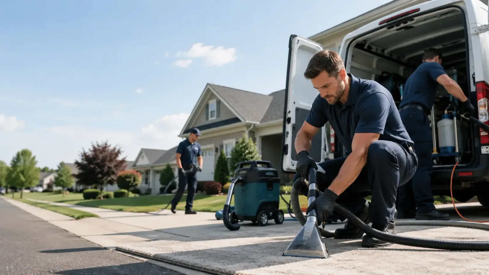 Pet Odor Removal service in Sherman, IL